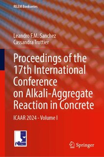 Front cover_Proceedings of the 17th International Conference on Alkali-Aggregate Reaction in Concrete