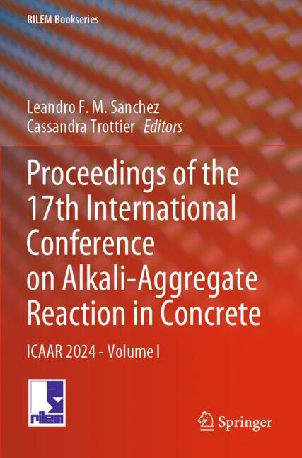 Front cover_Proceedings of the 17th International Conference on Alkali-Aggregate Reaction in Concrete