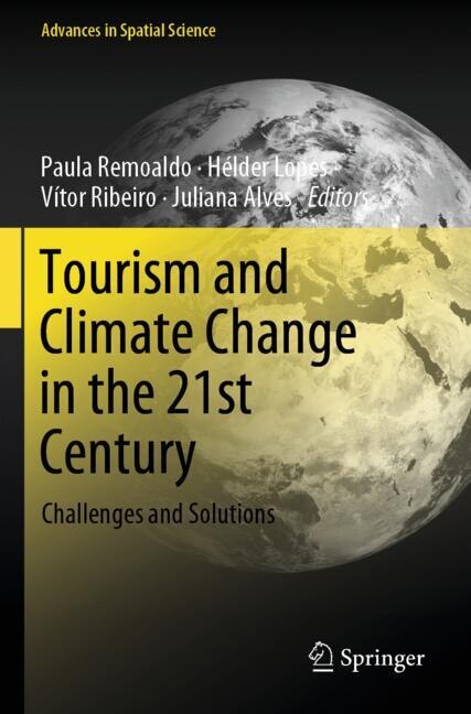 Couverture_Tourism and Climate Change in the 21st Century