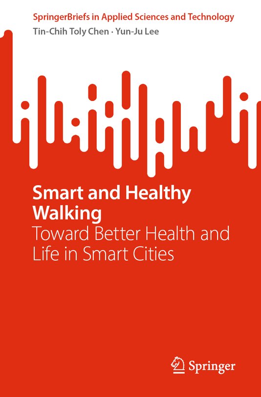 Front cover_Smart and Healthy Walking