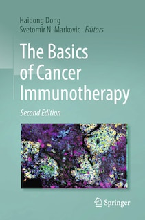 Front cover_The Basics of Cancer Immunotherapy