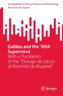 Front cover_Galileo and the 1604 Supernova