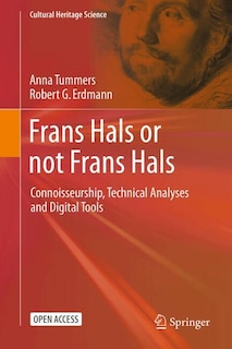 Front cover_Frans Hals or not Frans Hals