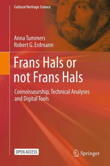Front cover_Frans Hals or not Frans Hals