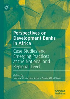 Couverture_Perspectives on Development Banks in Africa