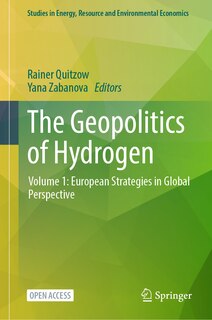 Couverture_The Geopolitics of Hydrogen