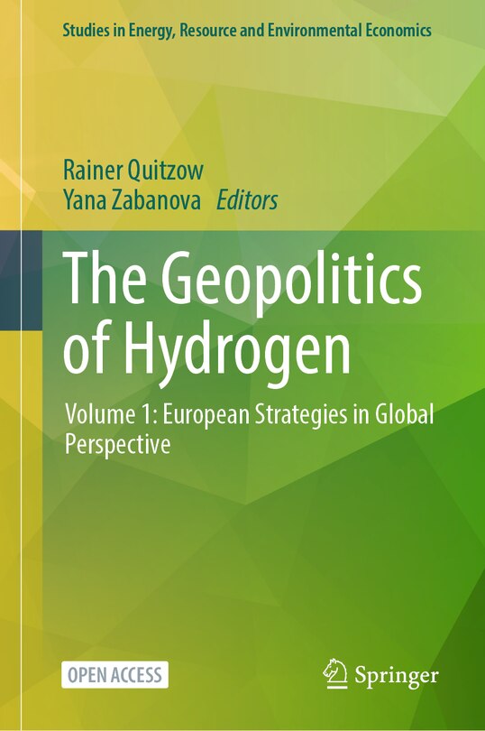 Couverture_The Geopolitics of Hydrogen