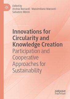 Front cover_Innovations for Circularity and Knowledge Creation