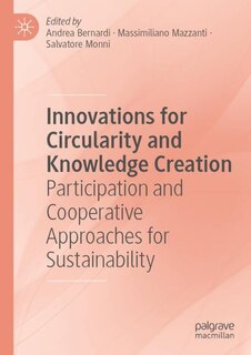 Front cover_Innovations for Circularity and Knowledge Creation