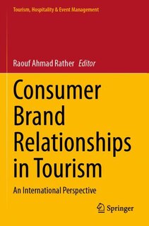 Couverture_Consumer Brand Relationships in Tourism
