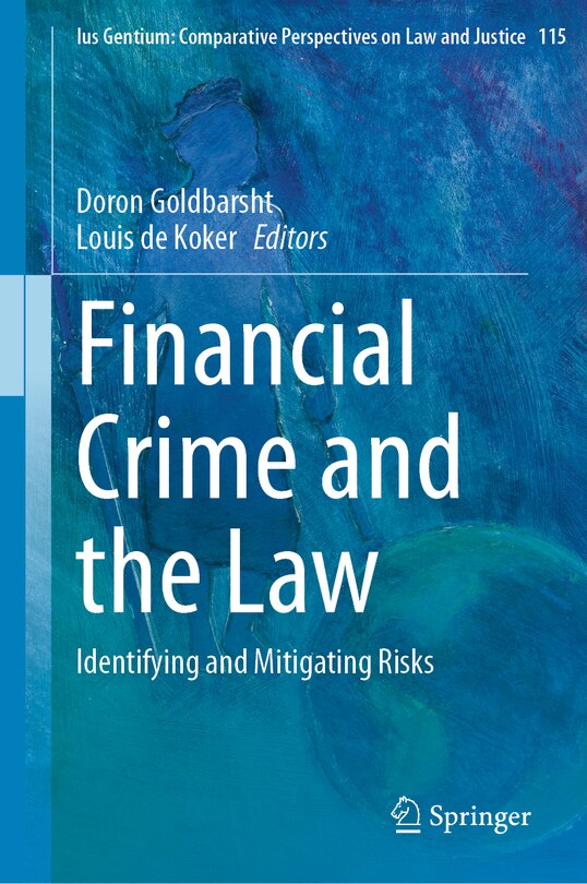 Couverture_Financial Crime and the Law