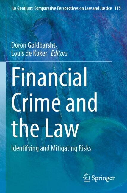Front cover_Financial Crime and the Law