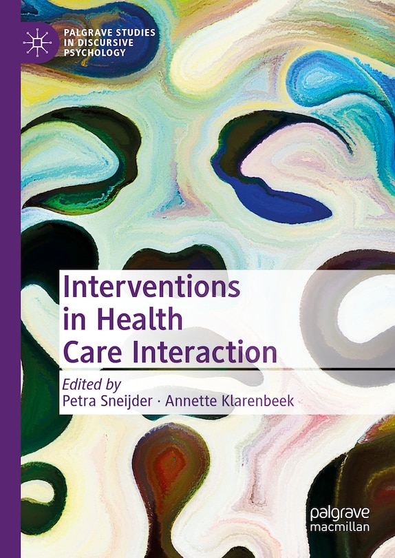 Front cover_Interventions in Health Care Interaction