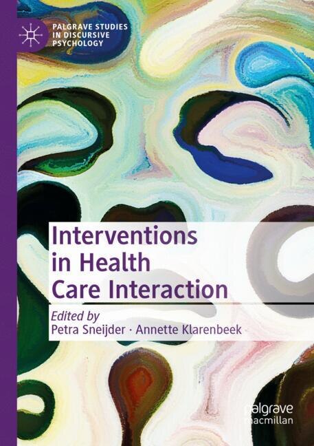 Front cover_Interventions in Health Care Interaction