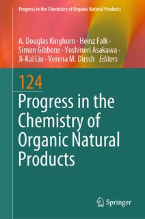 Front cover_Progress in the Chemistry of Organic Natural Products 124