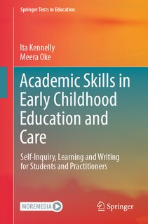 Front cover_Academic Skills in Early Childhood Education and Care