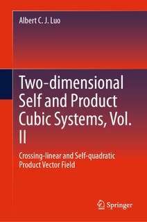 Front cover_Two-dimensional Self and Product Cubic Systems, Vol. II