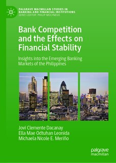 Front cover_Bank Competition and the Effects on Financial Stability