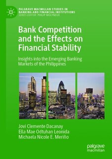 Couverture_Bank Competition and the Effects on Financial Stability