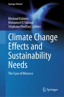Front cover_Climate Change Effects and Sustainability Needs