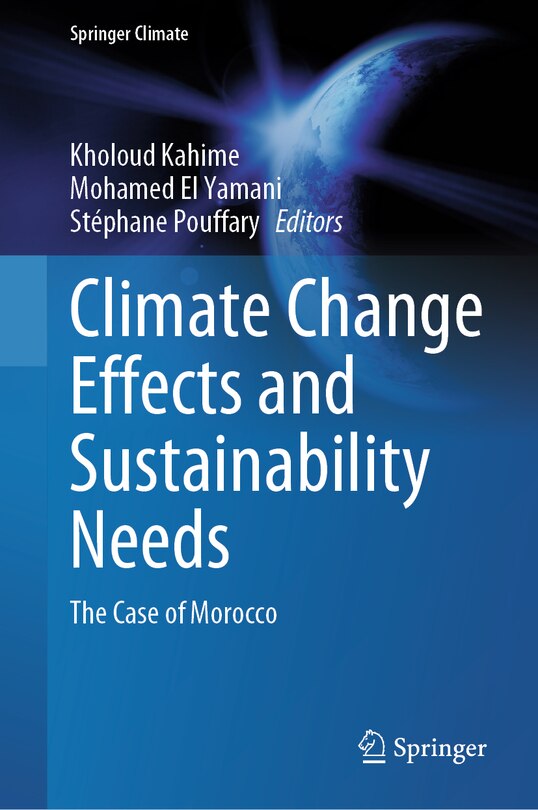 Front cover_Climate Change Effects and Sustainability Needs