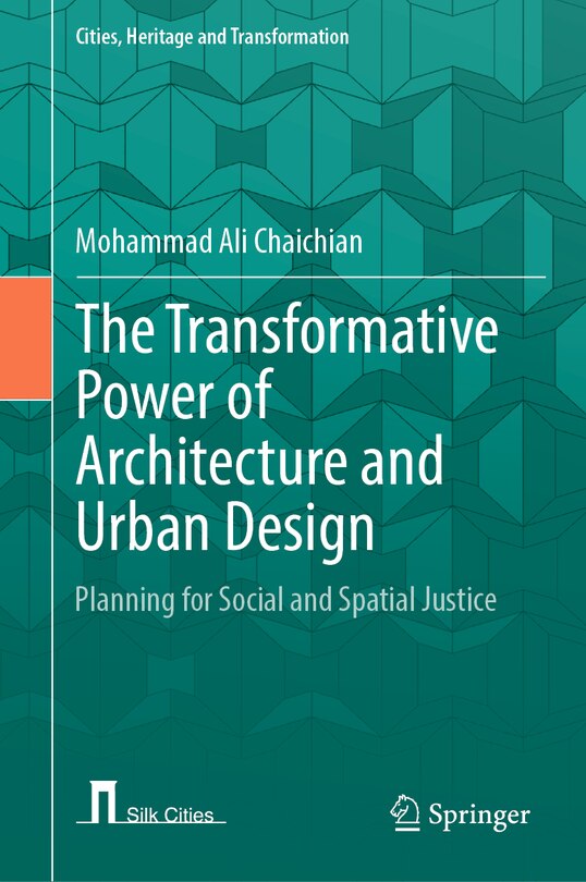 Couverture_The Transformative Power of Architecture and Urban Design