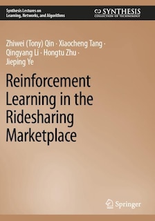 Couverture_Reinforcement Learning in the Ridesharing Marketplace