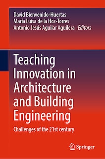 Front cover_Teaching Innovation in Architecture and Building Engineering
