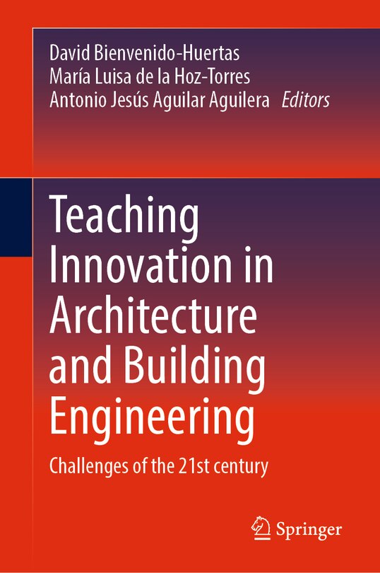 Front cover_Teaching Innovation in Architecture and Building Engineering