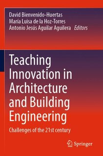 Couverture_Teaching Innovation in Architecture and Building Engineering