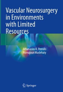 Front cover_Vascular Neurosurgery in Environments with Limited Resources