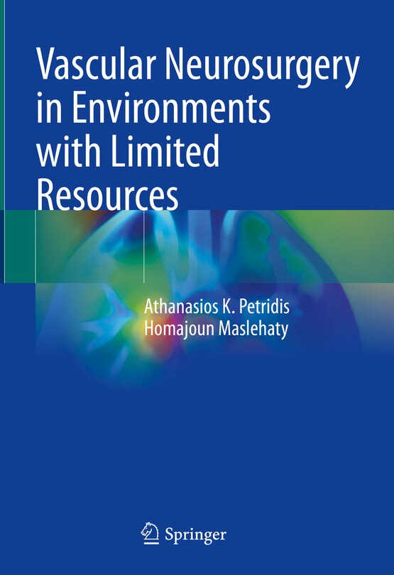 Front cover_Vascular Neurosurgery in Environments with Limited Resources