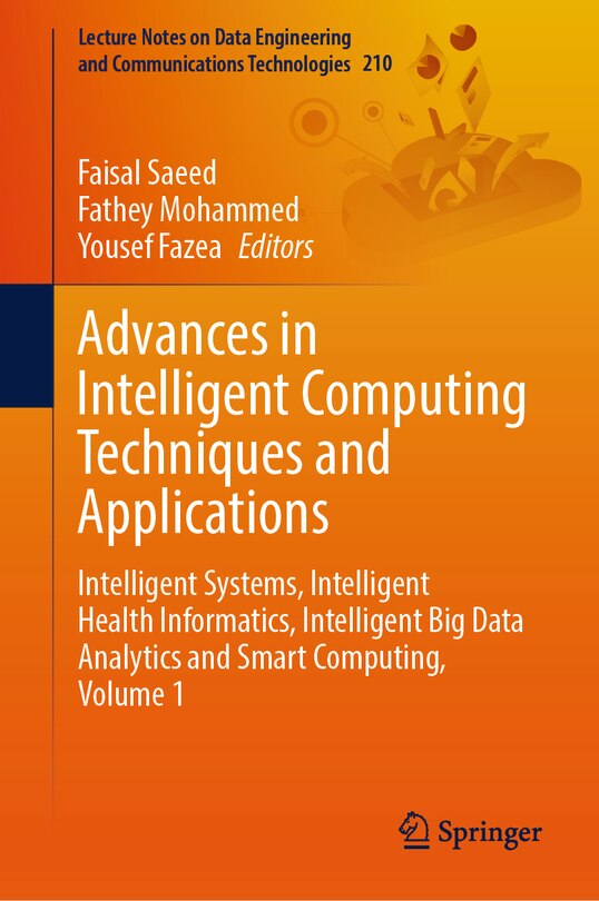 Front cover_Advances in Intelligent Computing Techniques and Applications