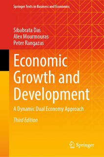 Front cover_Economic Growth and Development
