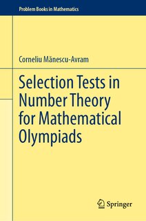 Front cover_Selection Tests in Number Theory for Mathematical Olympiads