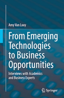 Couverture_From Emerging Technologies to Business Opportunities