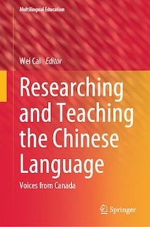 Front cover_Researching and Teaching the Chinese Language