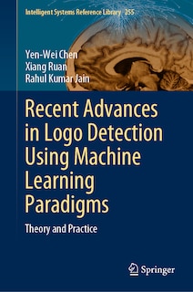 Front cover_Recent Advances in Logo Detection using Machine Learning Paradigms