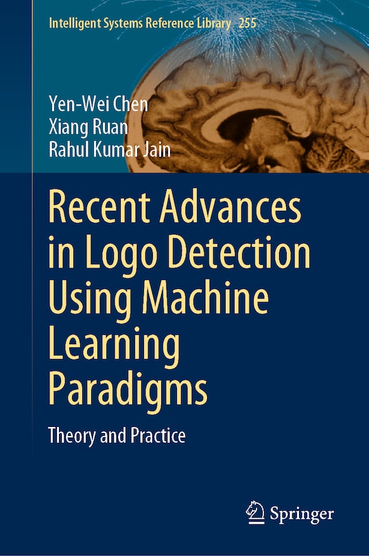 Couverture_Recent Advances in Logo Detection using Machine Learning Paradigms