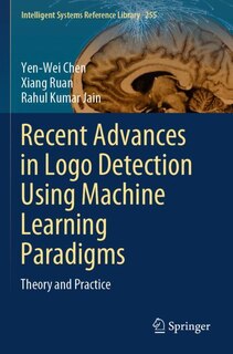 Couverture_Recent Advances in Logo Detection Using Machine Learning Paradigms