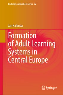 Front cover_Formation of Adult Learning Systems in Central Europe
