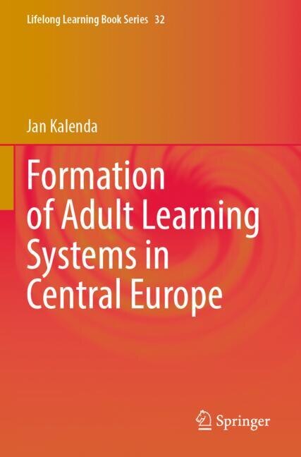 Couverture_Formation of Adult Learning Systems in Central Europe