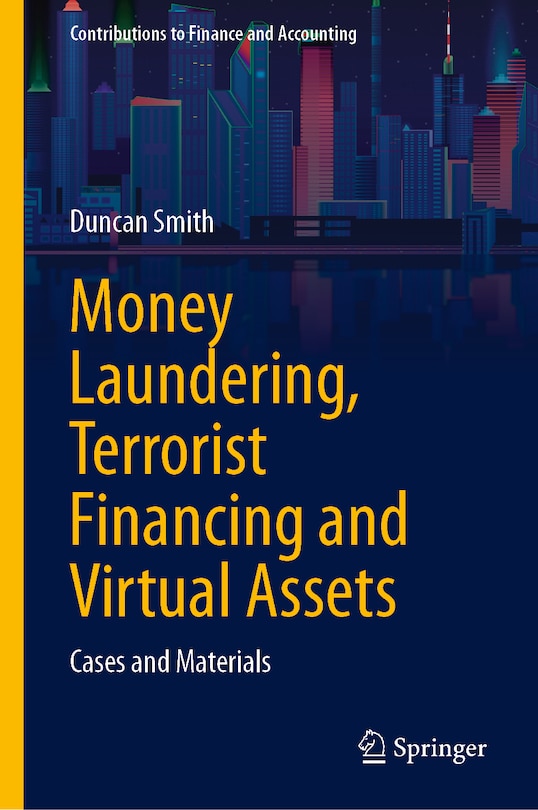 Front cover_Money Laundering, Terrorist Financing and Virtual Assets
