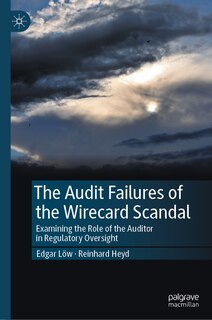 Couverture_The Audit Failures of the Wirecard Scandal