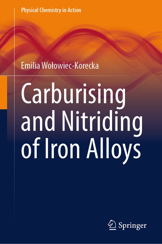Front cover_Carburising and Nitriding of Iron Alloys