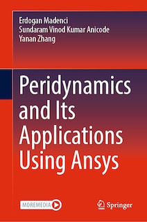 Couverture_Peridynamics and Its Applications Using Ansys