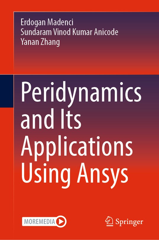 Couverture_Peridynamics and Its Applications Using Ansys