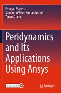 Couverture_Peridynamics and Its Applications Using Ansys