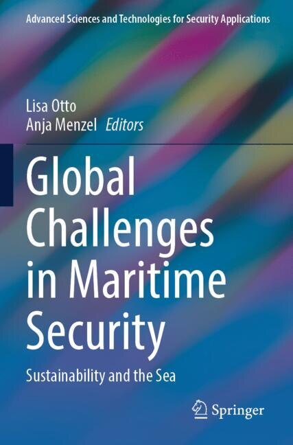 Front cover_Global Challenges in Maritime Security