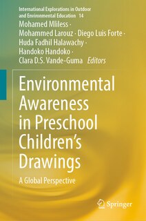 Front cover_Environmental Awareness in Preschool Children's Drawings